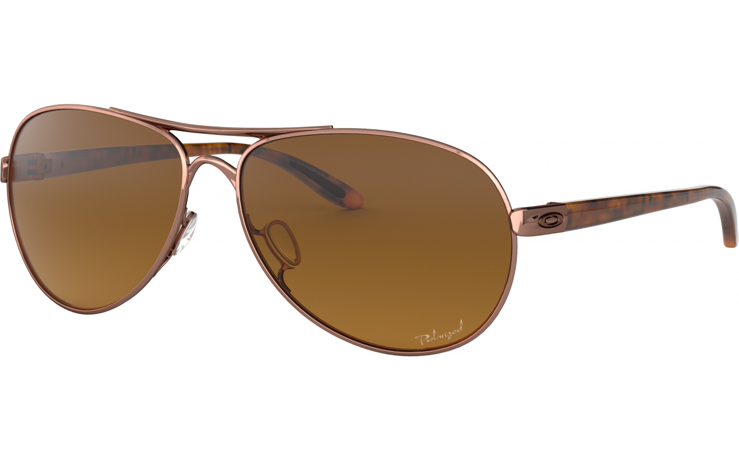 Ladies oakley clearance aviator sunglasses