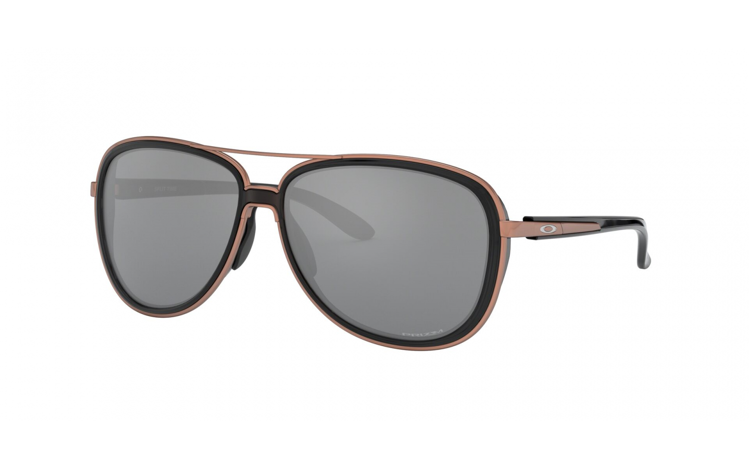 Oakley split time black clearance