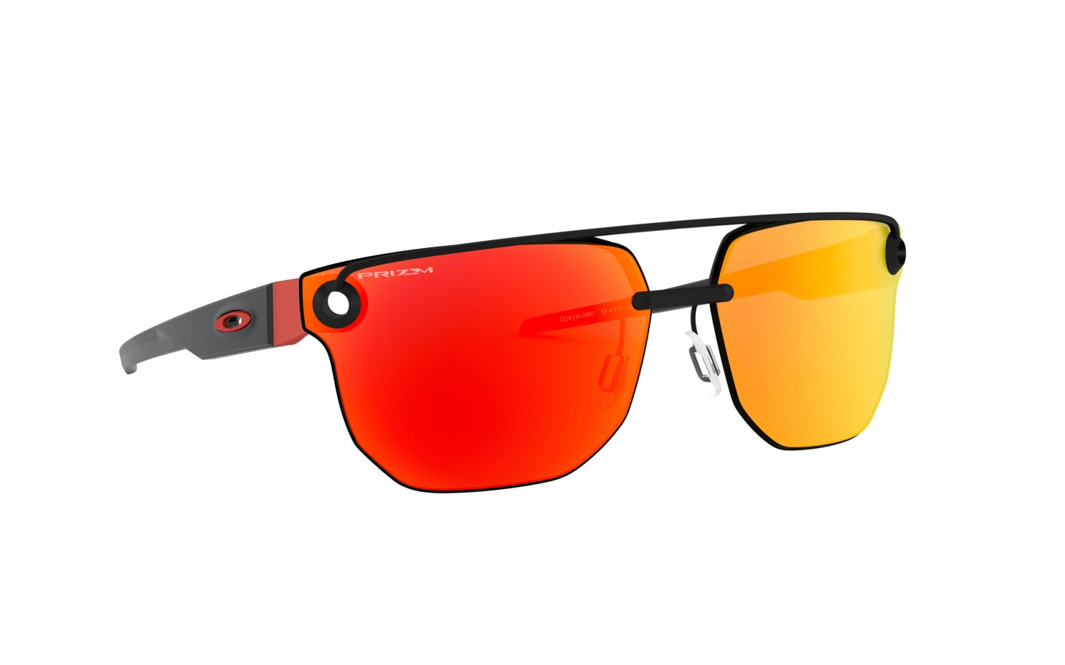 Oakley Chrystl OO4136-07 67 Sunglasses | Shade Station