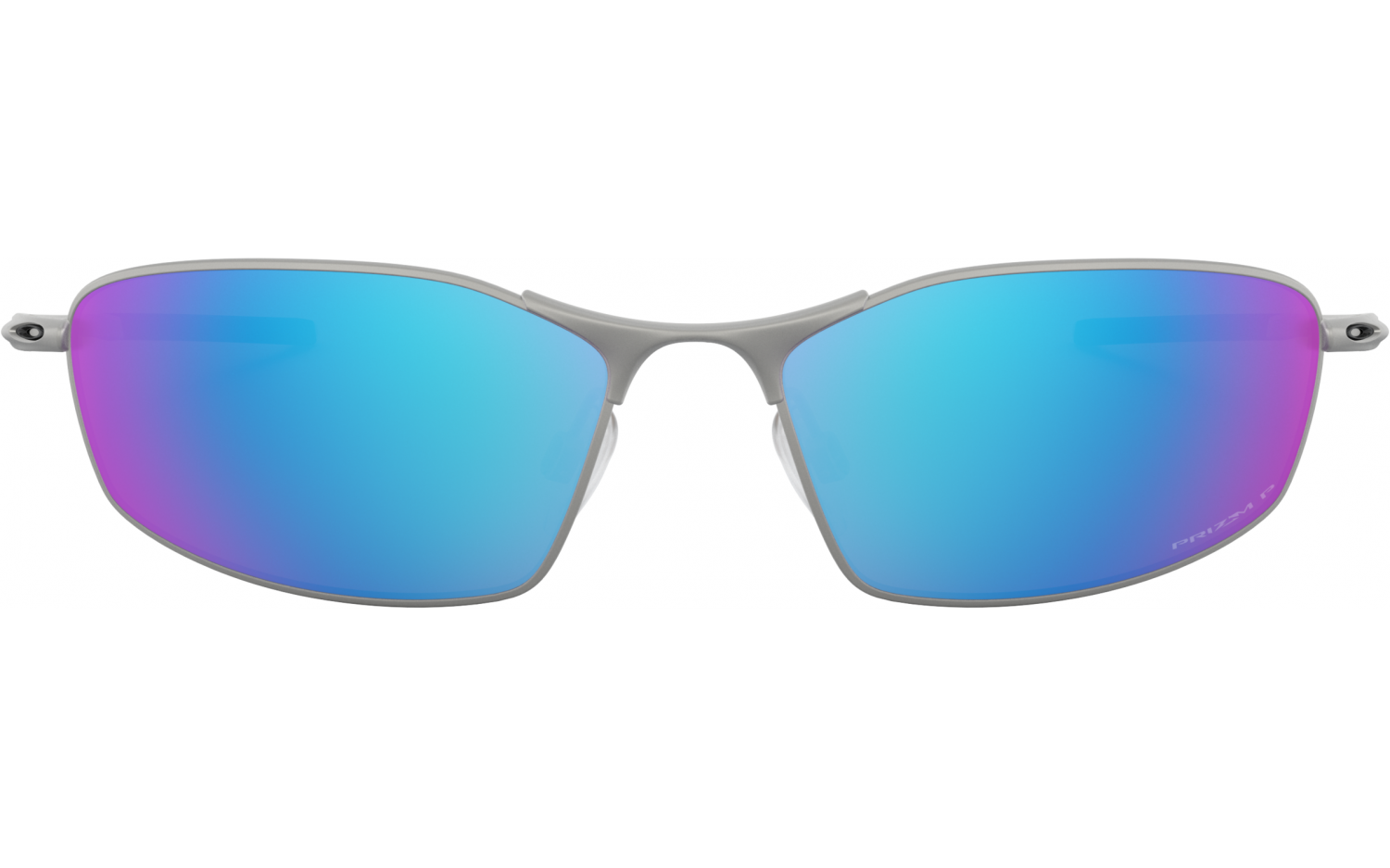 Oakley Whisker OO4141 04 60 Sunglasses Shade Station