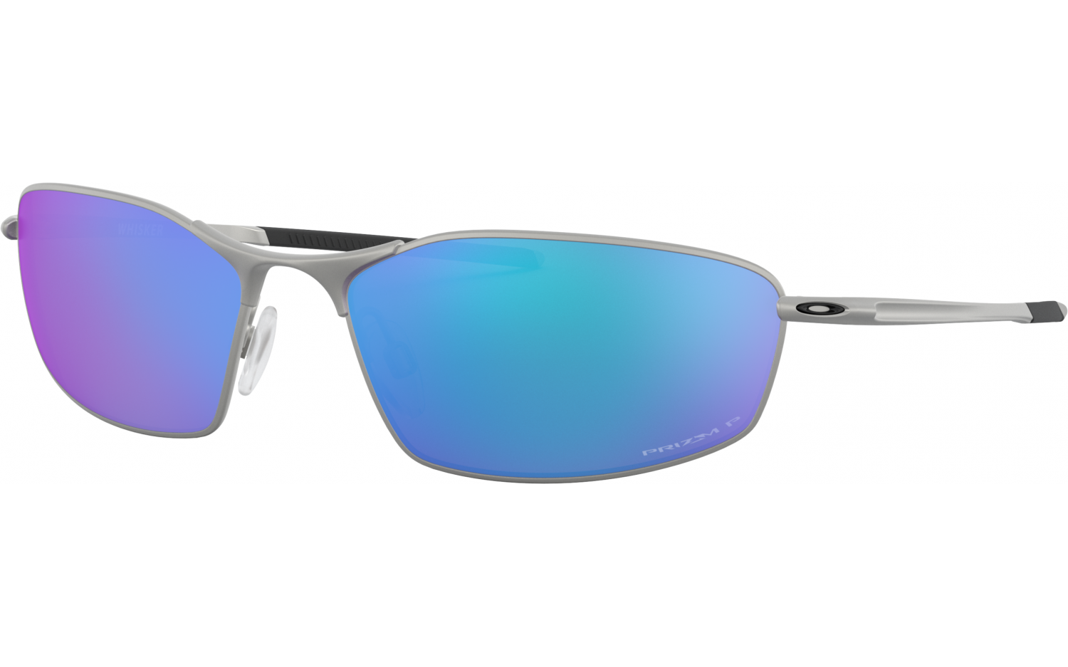 Oakley Whisker OO4141 04 60 Sunglasses Shade Station