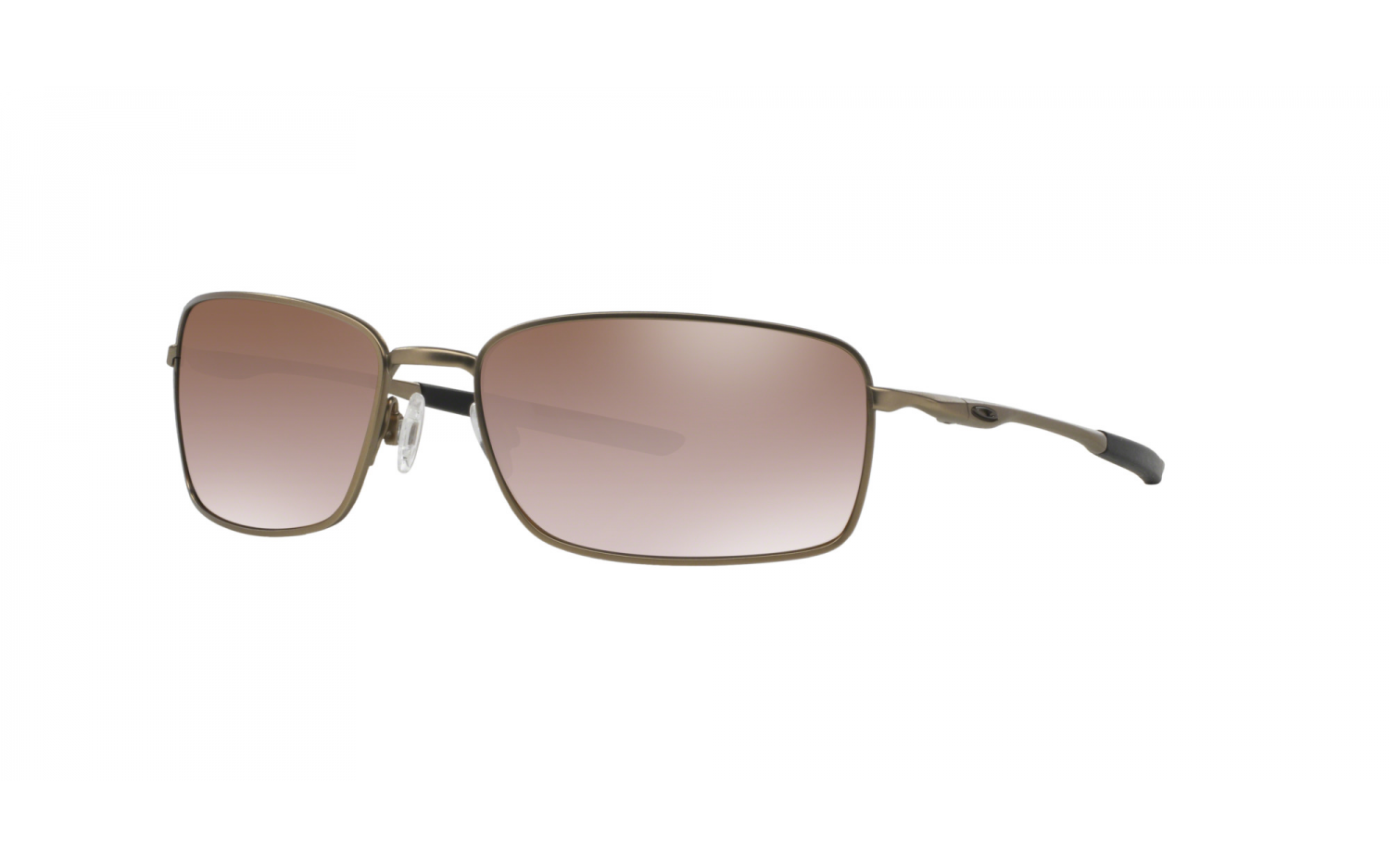 Oakley square wire titanium cheap