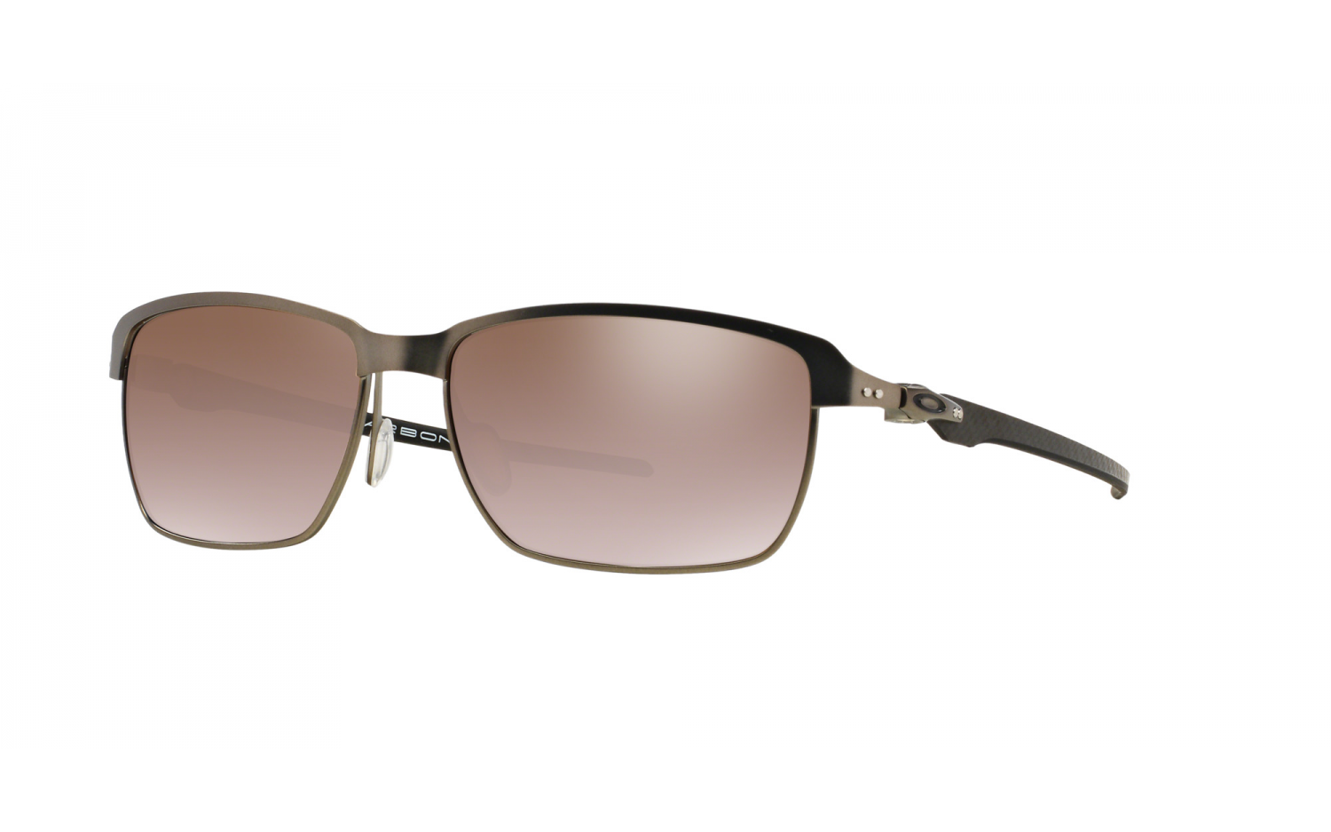 Oakley TinFoil Carbon OO6018 05 Prescription Sunglasses Shade