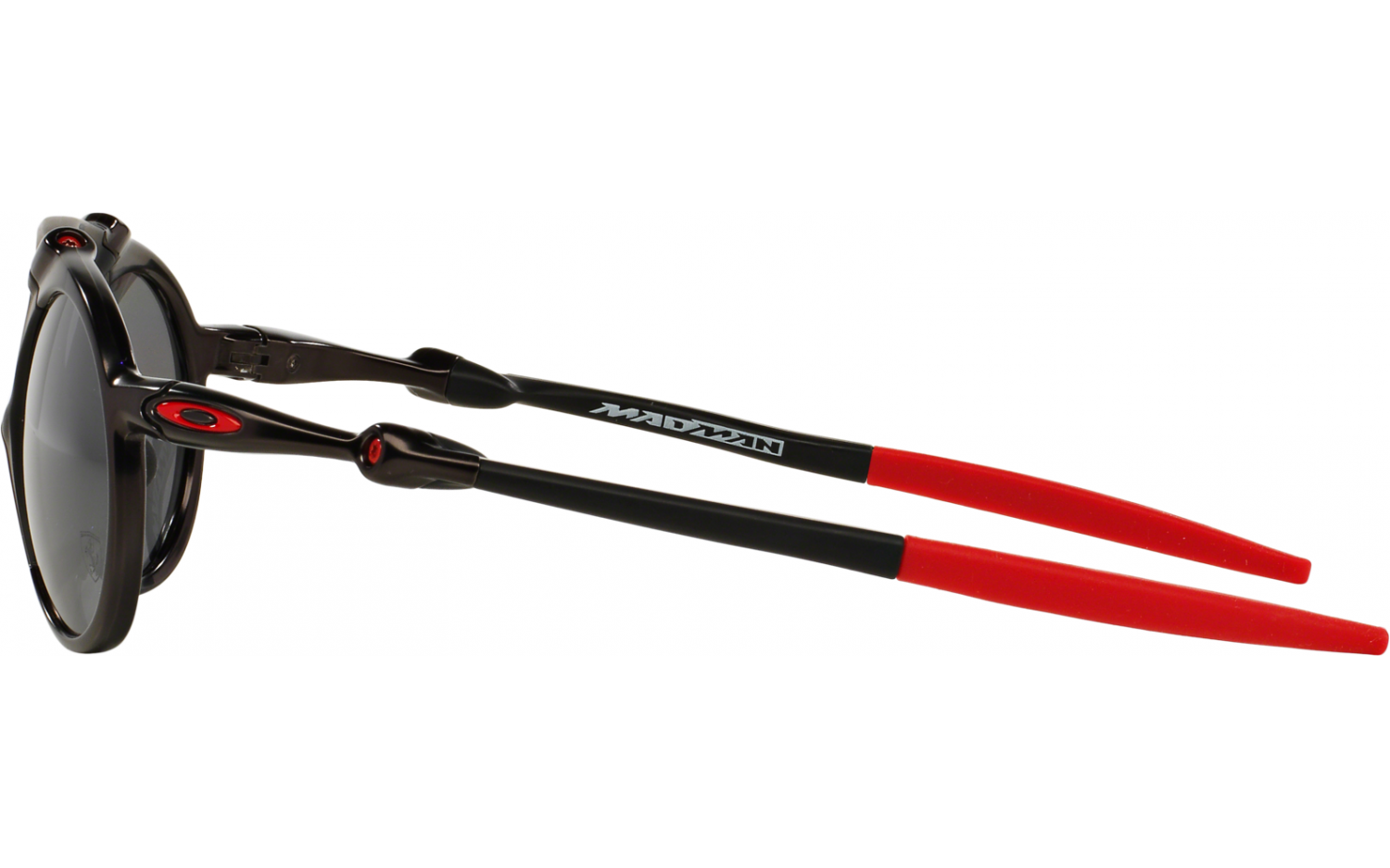 新品】【希少品】OAKLEY MADMAN(マッドマン)Ferrari Oakley Madman Neu