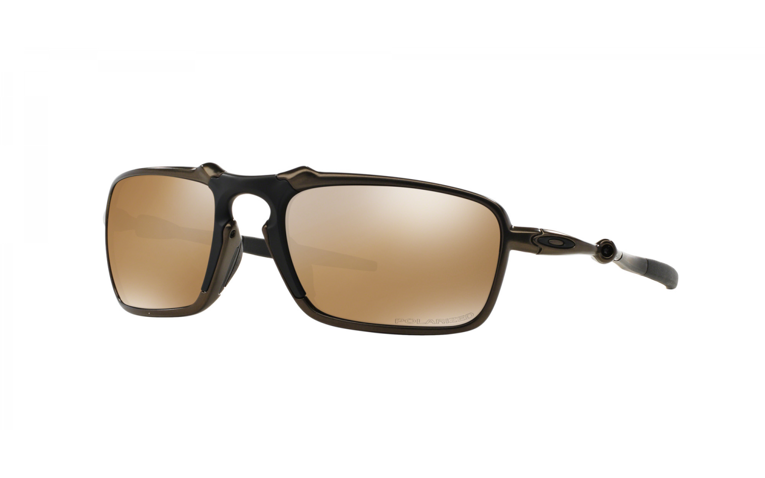 Oakley Badman OO6020-02 Sunglasses 