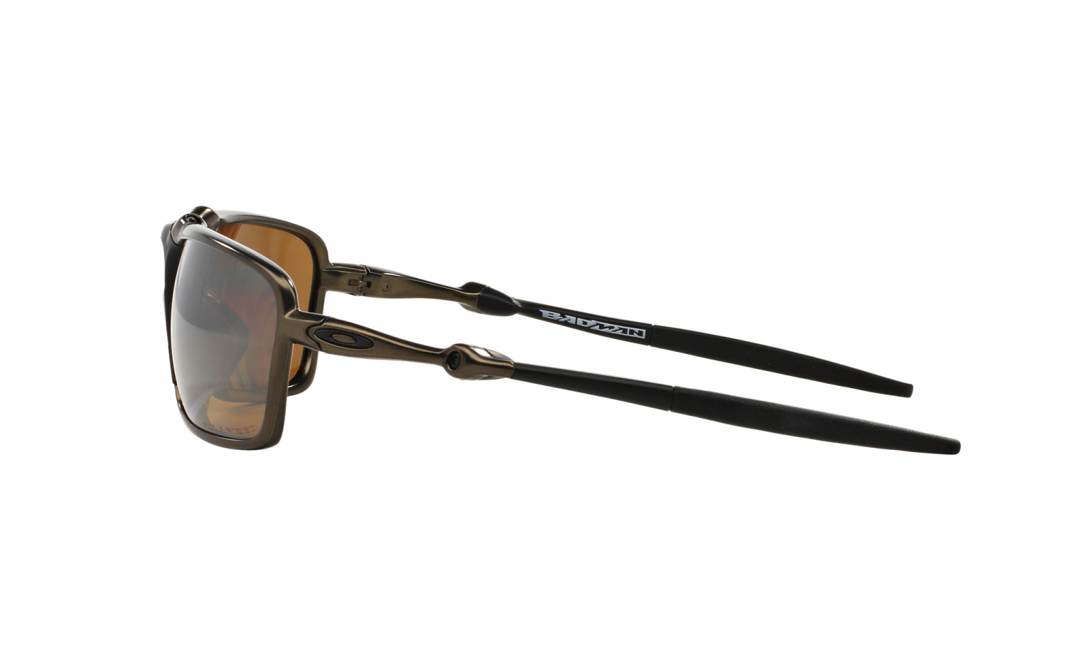 Oakley Badman OO6020-02 Sunglasses | Shade Station