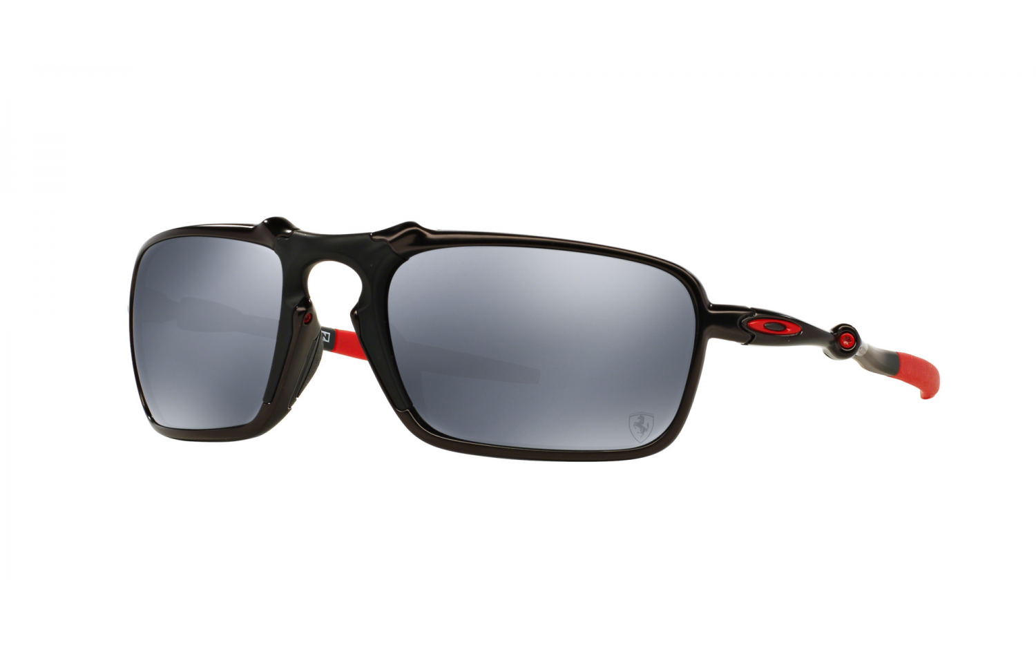Oakley badman discount ferrari edition