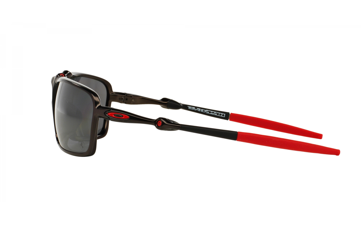 Oakley badman ferrari edition best sale