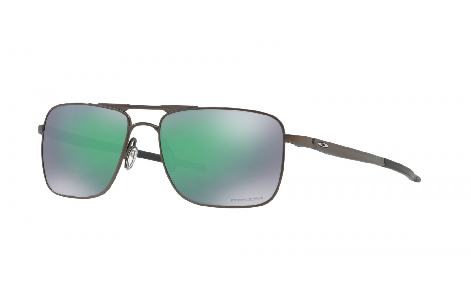 Oakley Gauge 6 Titanium OO6038 03ALT Sunglasses Shade Station