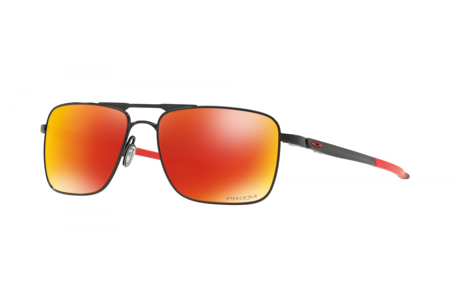 Oakley Gauge 6 Titanium OO6038 04ALT Sunglasses Shade Station