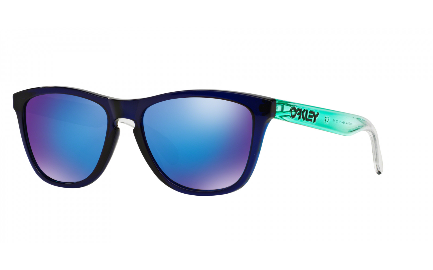 Oakley Surf Collection Frogskins OO9013-44 Sunglasses | Shade Station