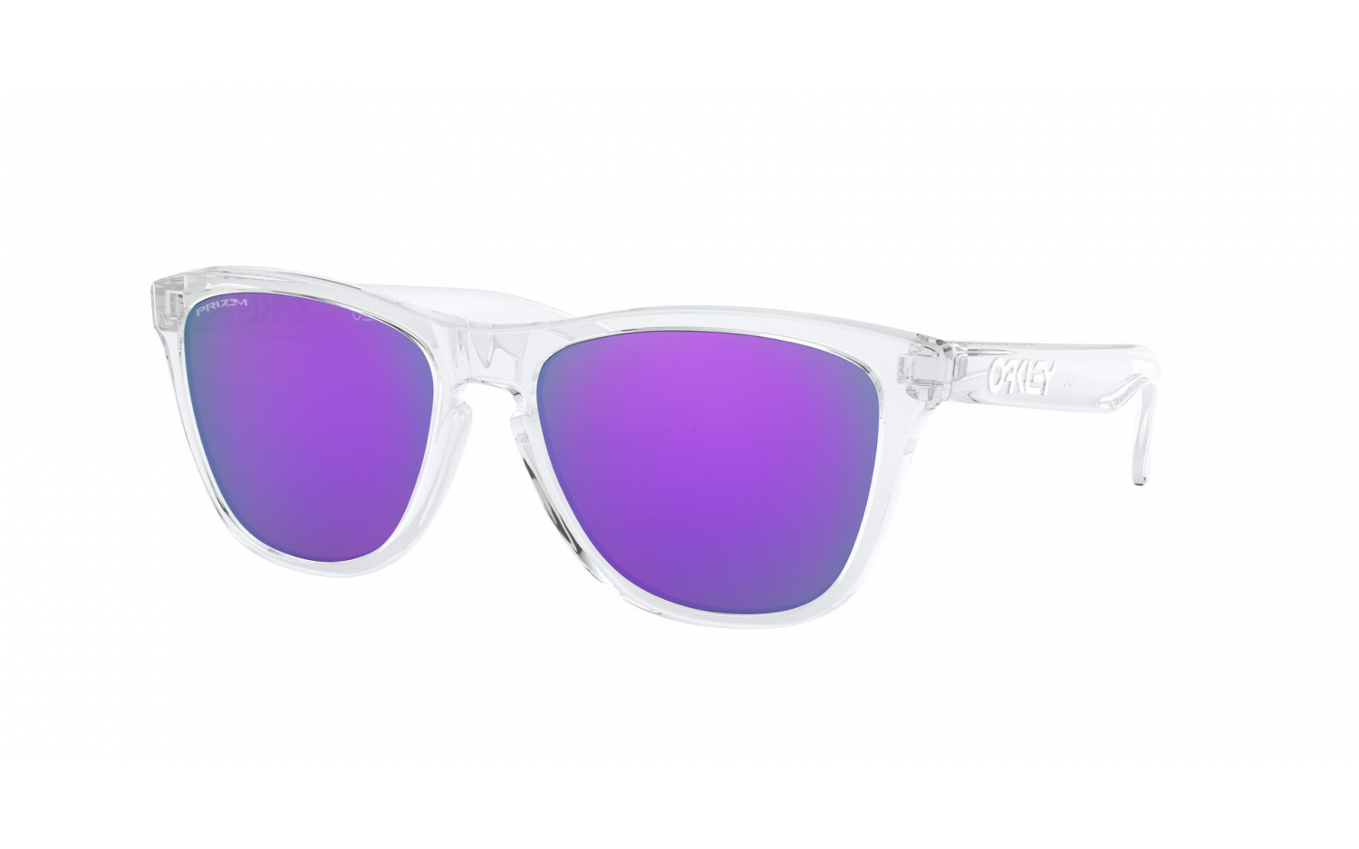 Oakley sunglasses cheap purple lens