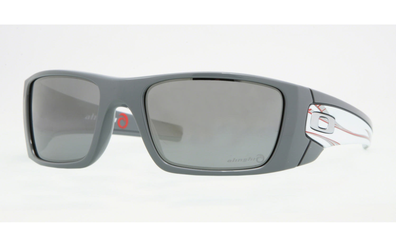 Oakley Alinghi Fuel Cell Sunglasses