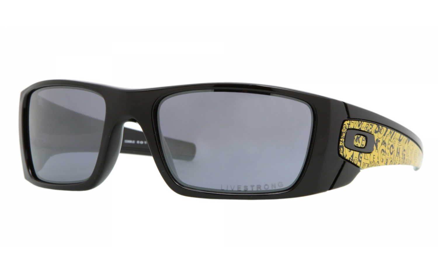 Oakley Fuel Cell Livestrong Sunglasses