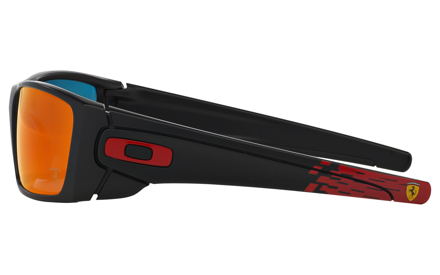 Oakley Ferrari Special Edition Fuel Cell OO9096 A8 Sunglasses