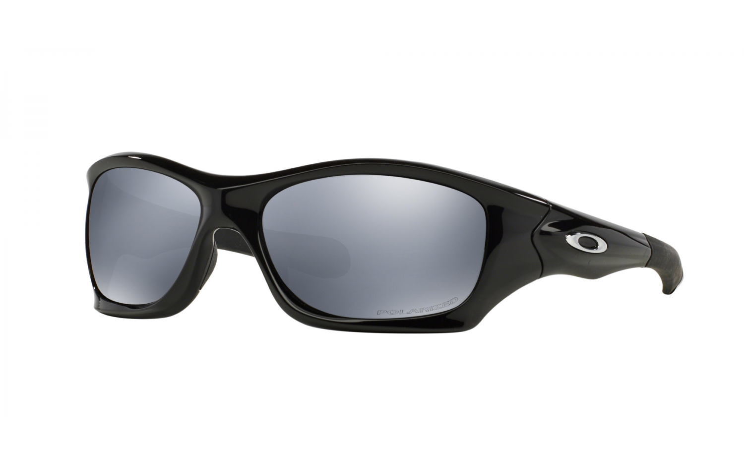Oakley Pit Bull Asian Fit (Black Crystal) - How it fits on