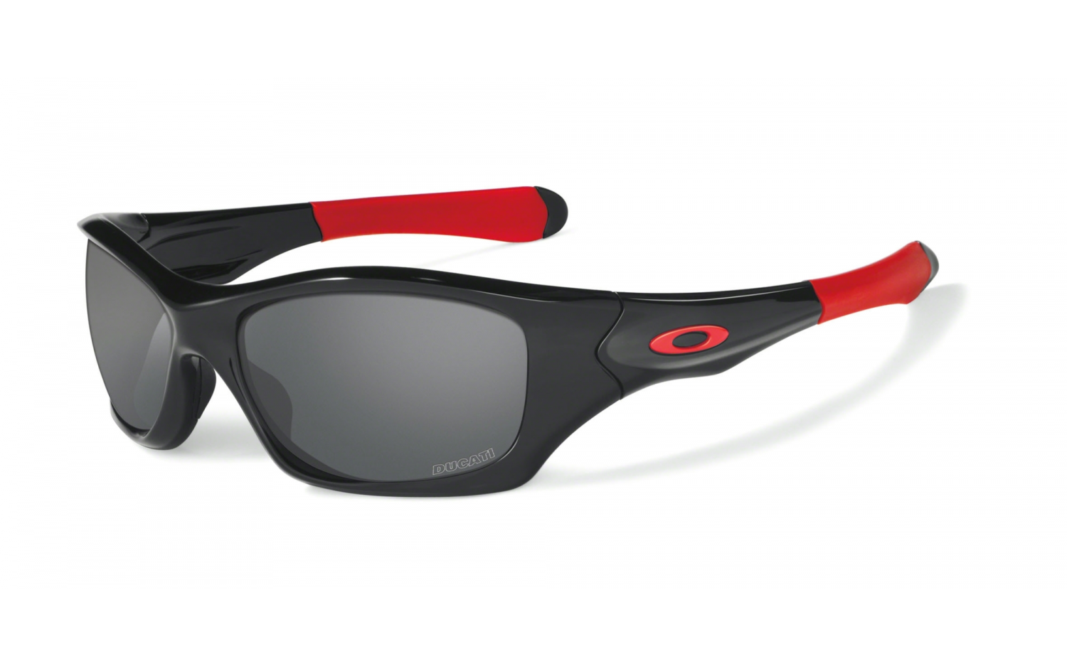 oakley pitbull ducati polarized