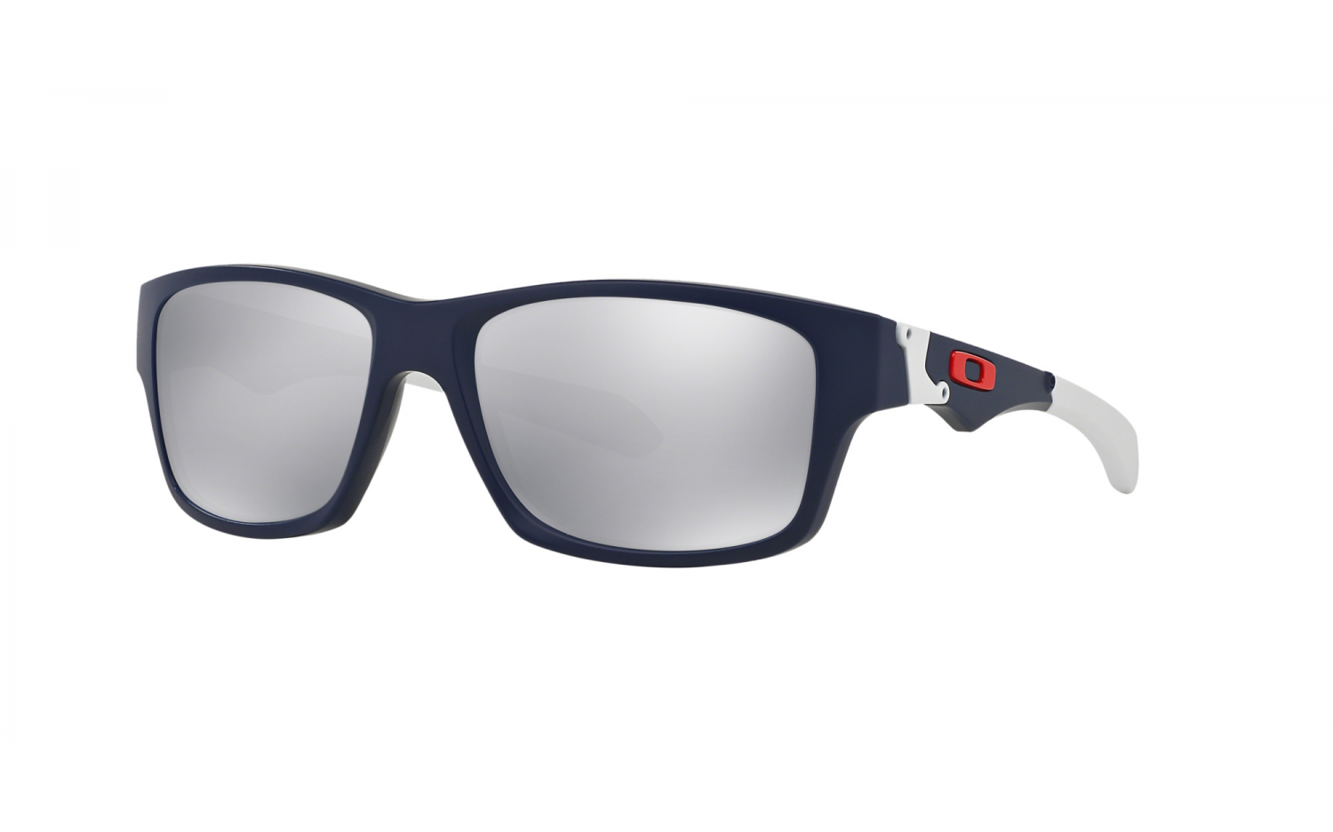 Oakley jupiter discount squared white