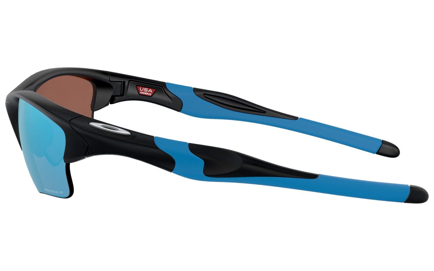 Oakley half jacket blue outlet