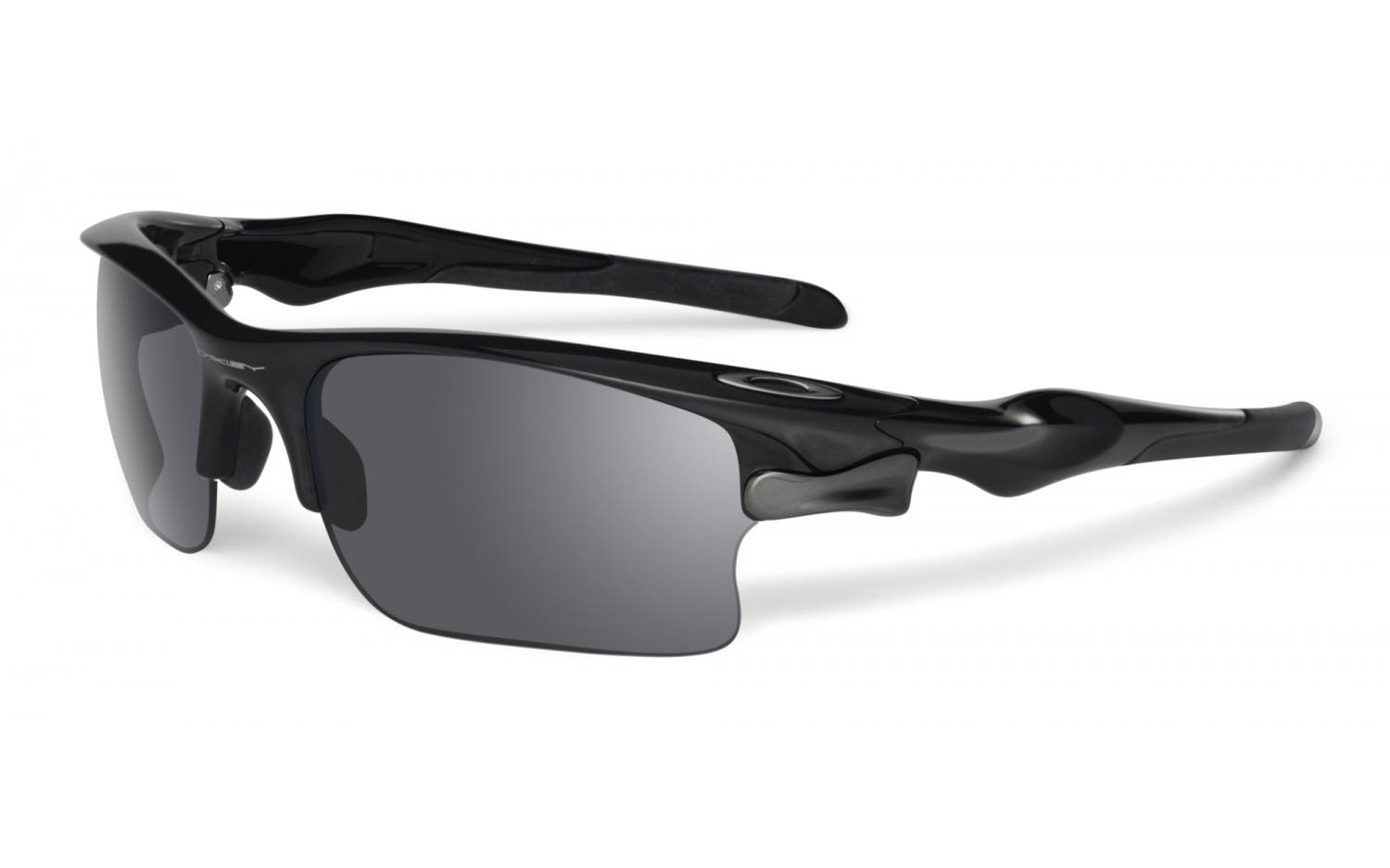 Oakley Fast Jacket XLJ OO9156-01 Sunglasses | Shade Station