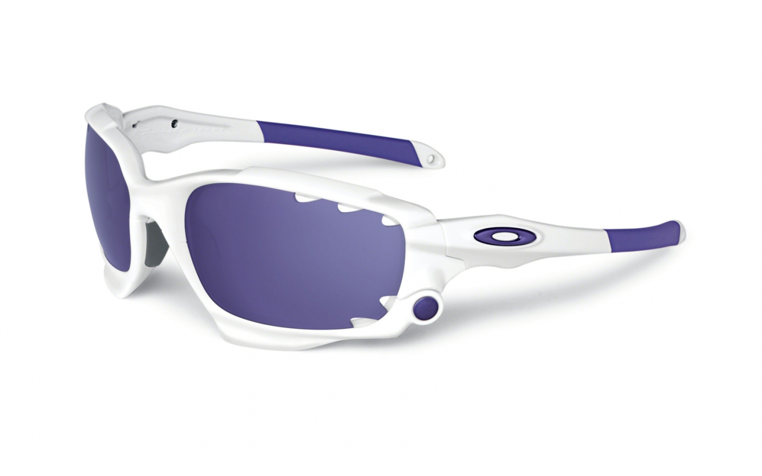 oakley racing jacket shades 1998