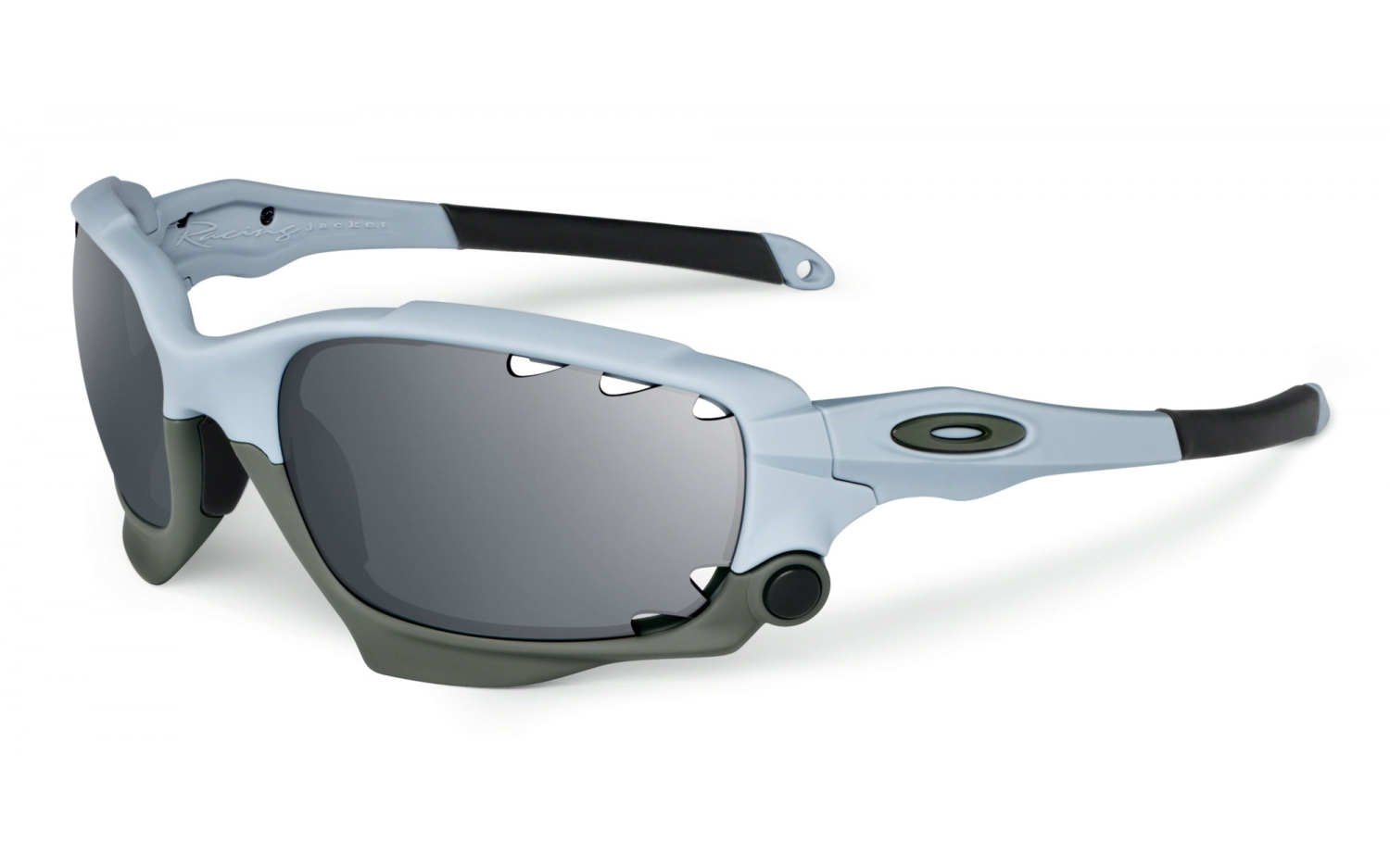 Oakley racing jacket jaws hot sale