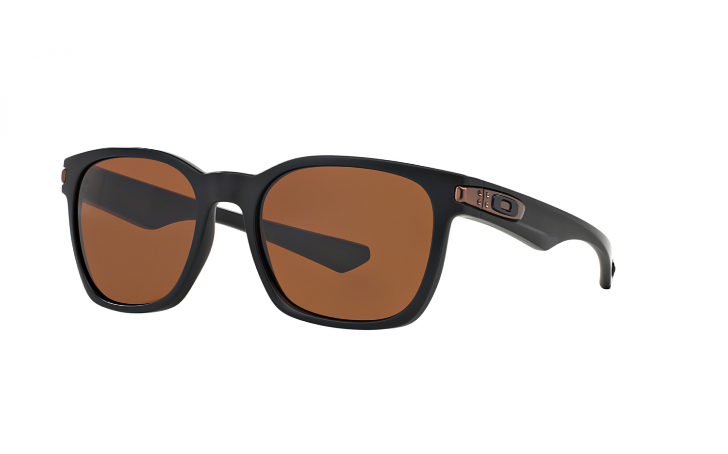 oakley garage rock matte black dark bronze