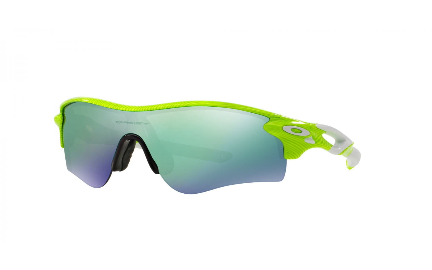 Oakley Fingerprint Radarlock Path OO9181-47 Sunglasses | Shade Station