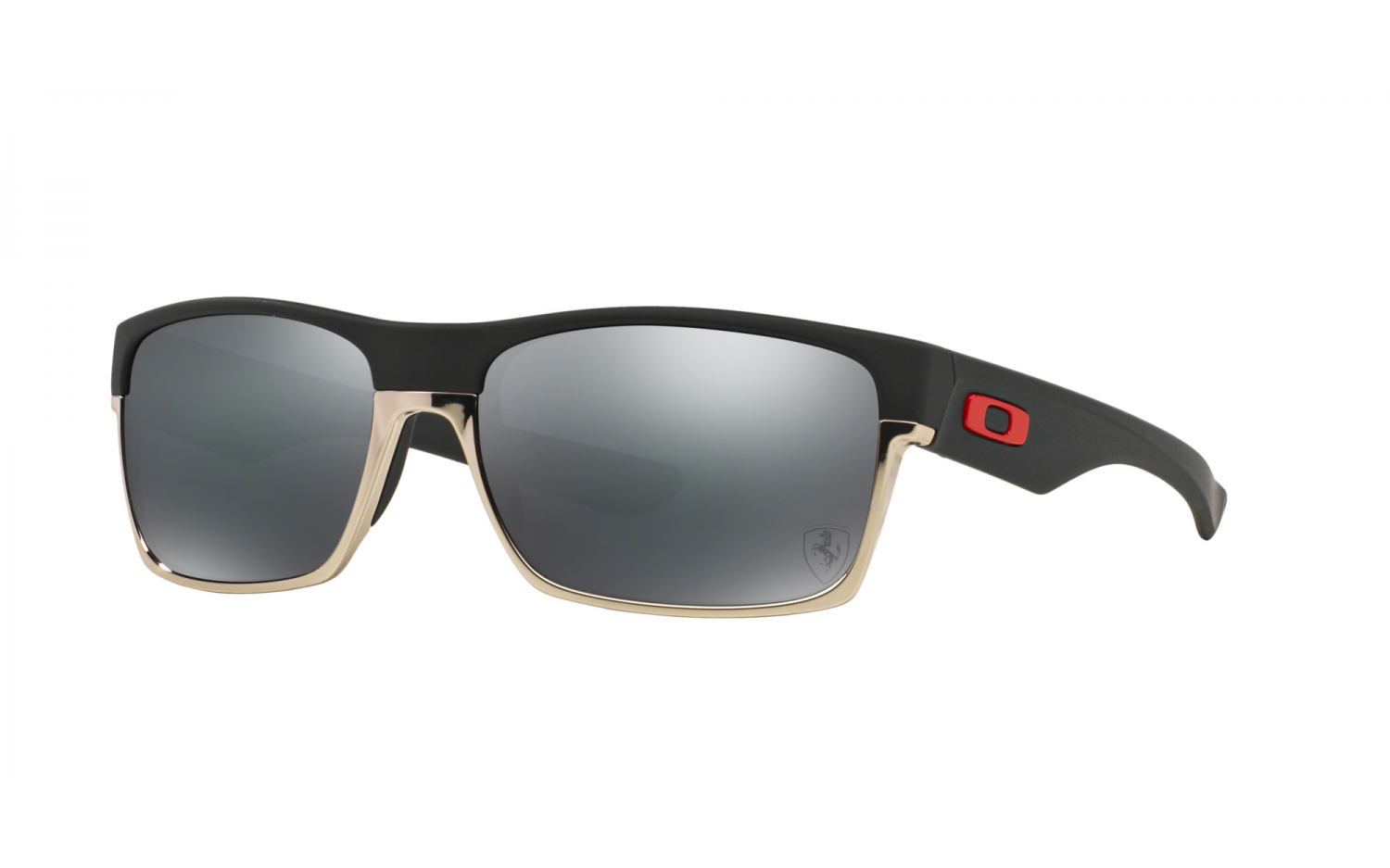 oakley two face ferrari polarized