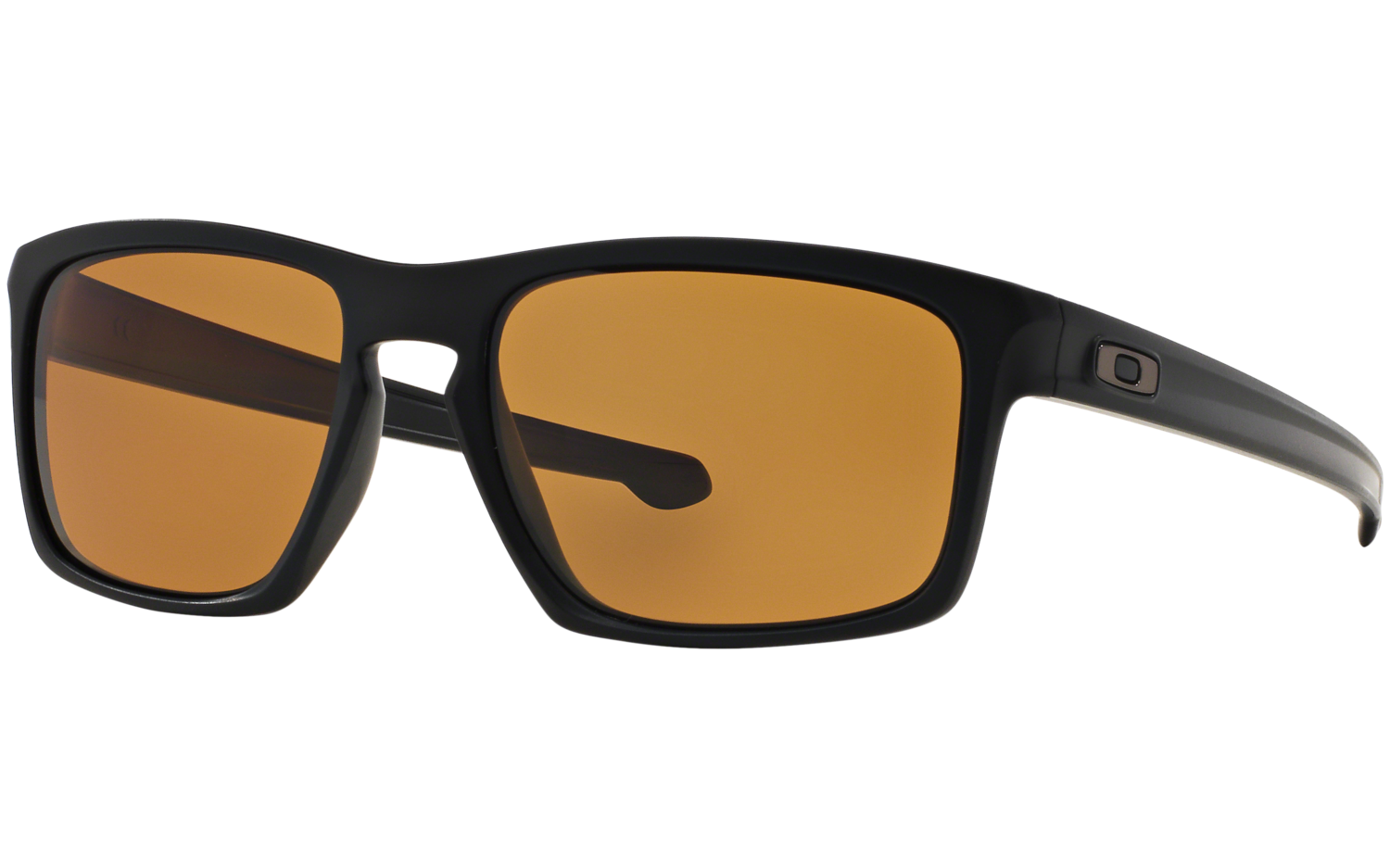 Oakley sliver bronze polarized sales