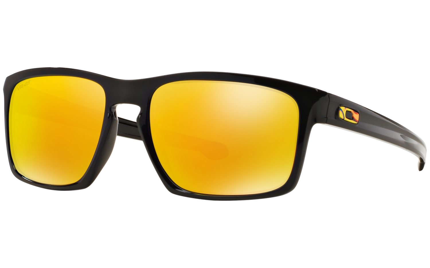 Oakley Sliver VR46 Valentino Rossi Sunglasses