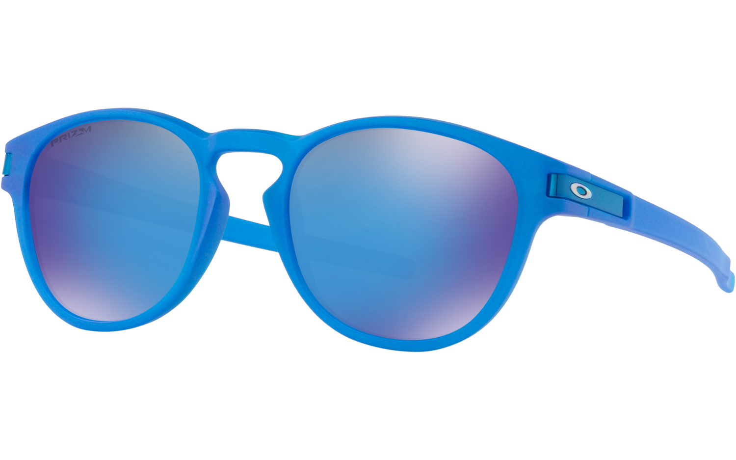 Oakley latch blue sales
