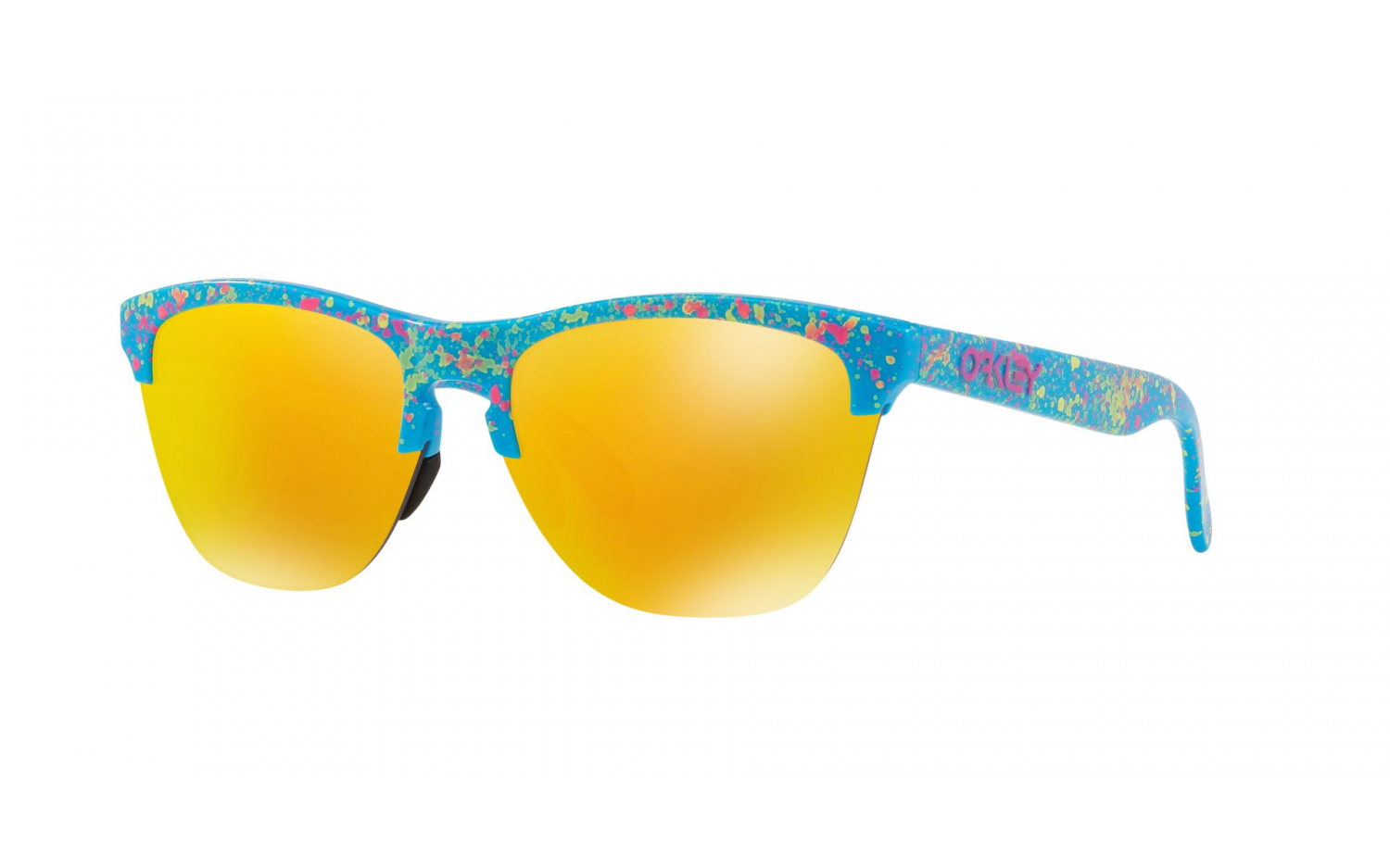 Oakley Frogskins Lite Splatterfade Limited Edition Sunglasses