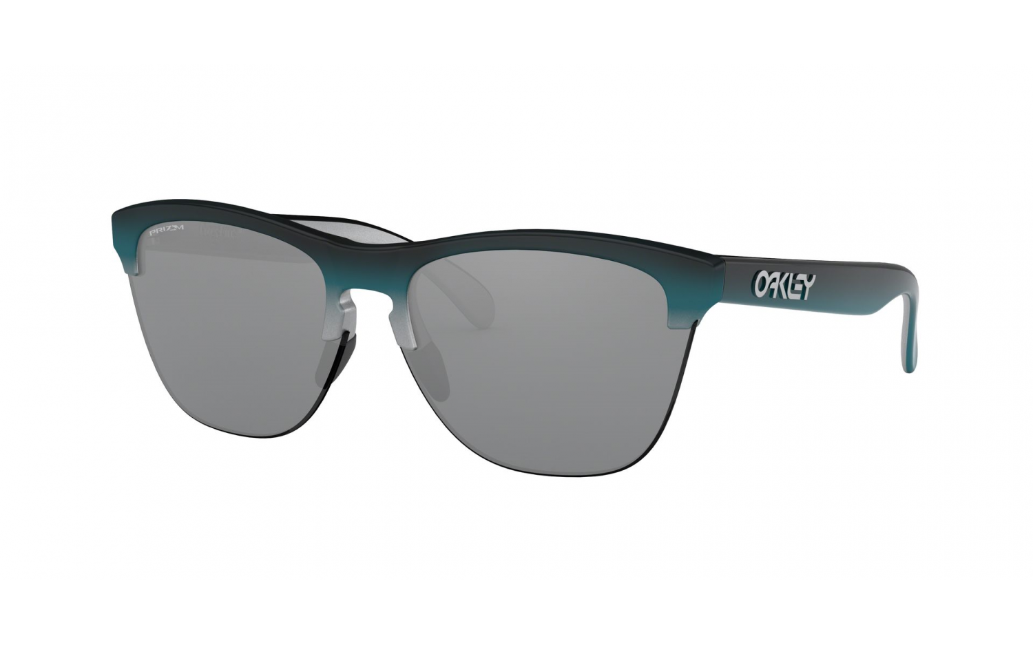 Oakley frogskins lite splatterfade top