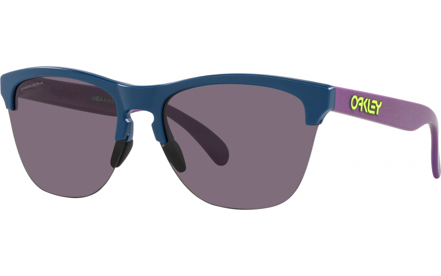 Oakley Frogskins Lite OO9374 47 63 Sunglasses Shade Station