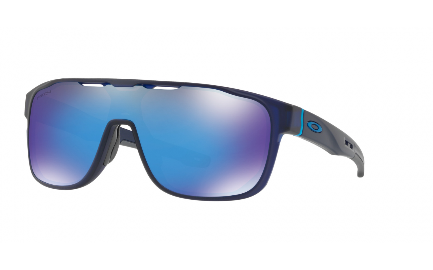 Oakley crossrange shield prizm on sale