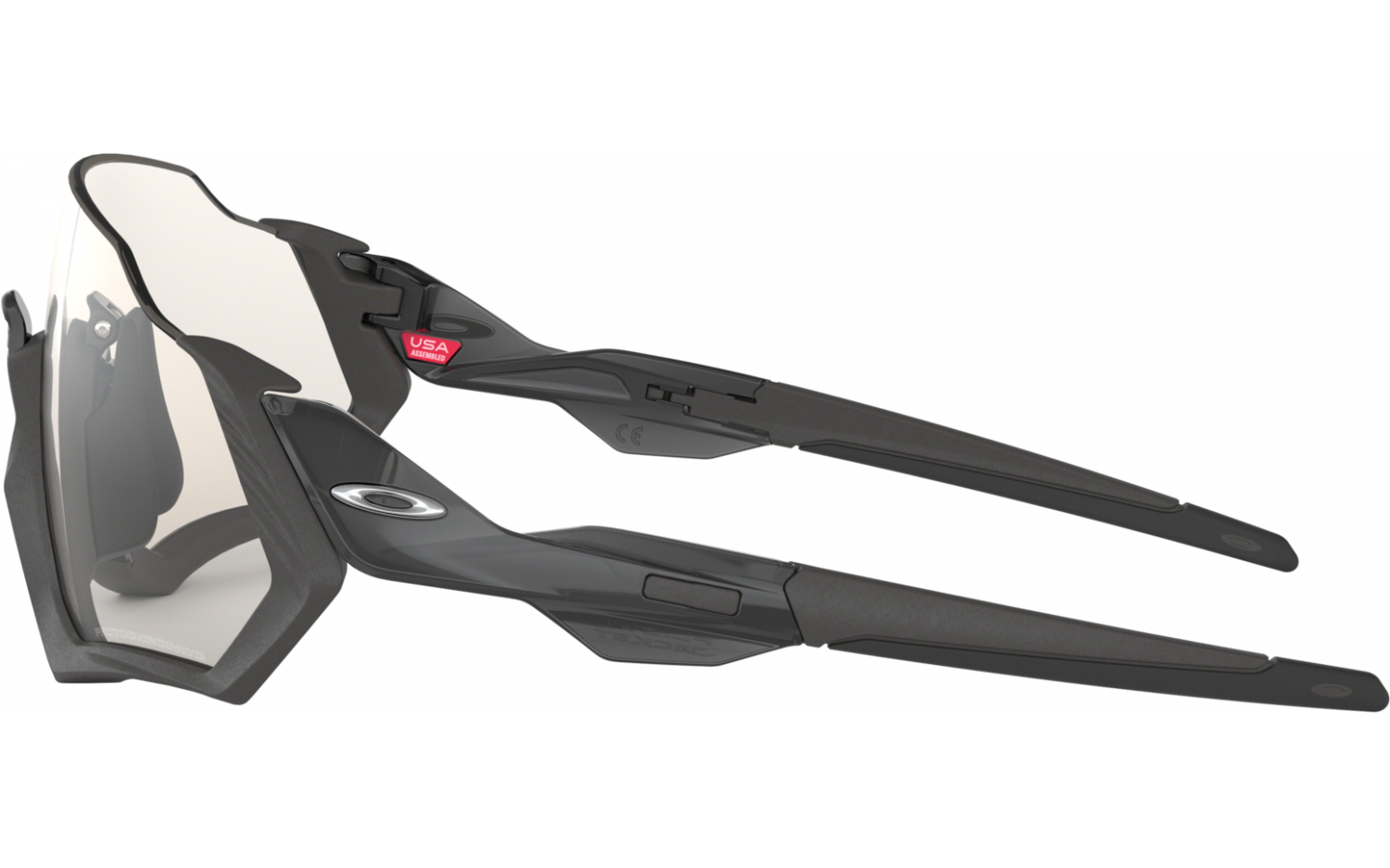 oakley flight jacket frame