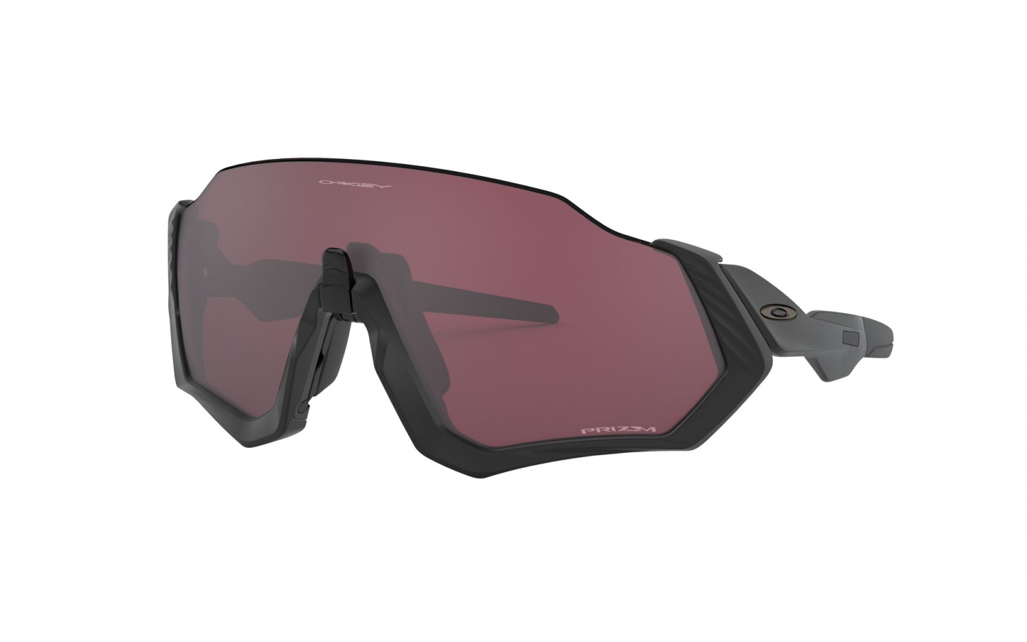 Oakley flight jacket red discount