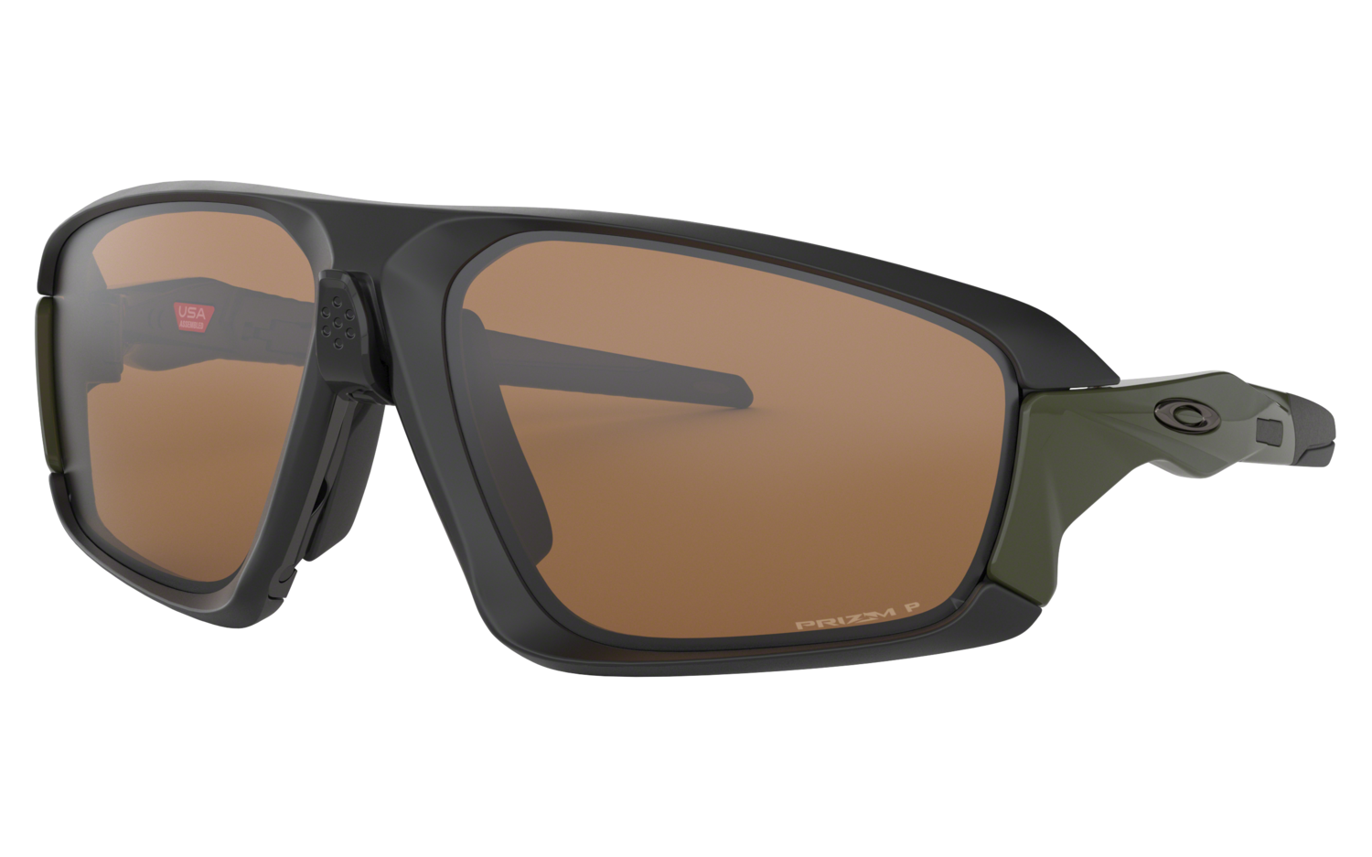Oakley field jacket clearance clear