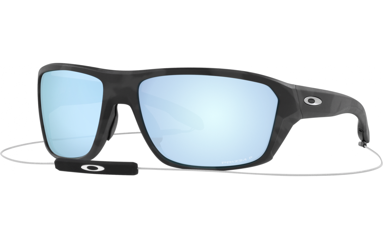 Oakley split 2025 shot prescription