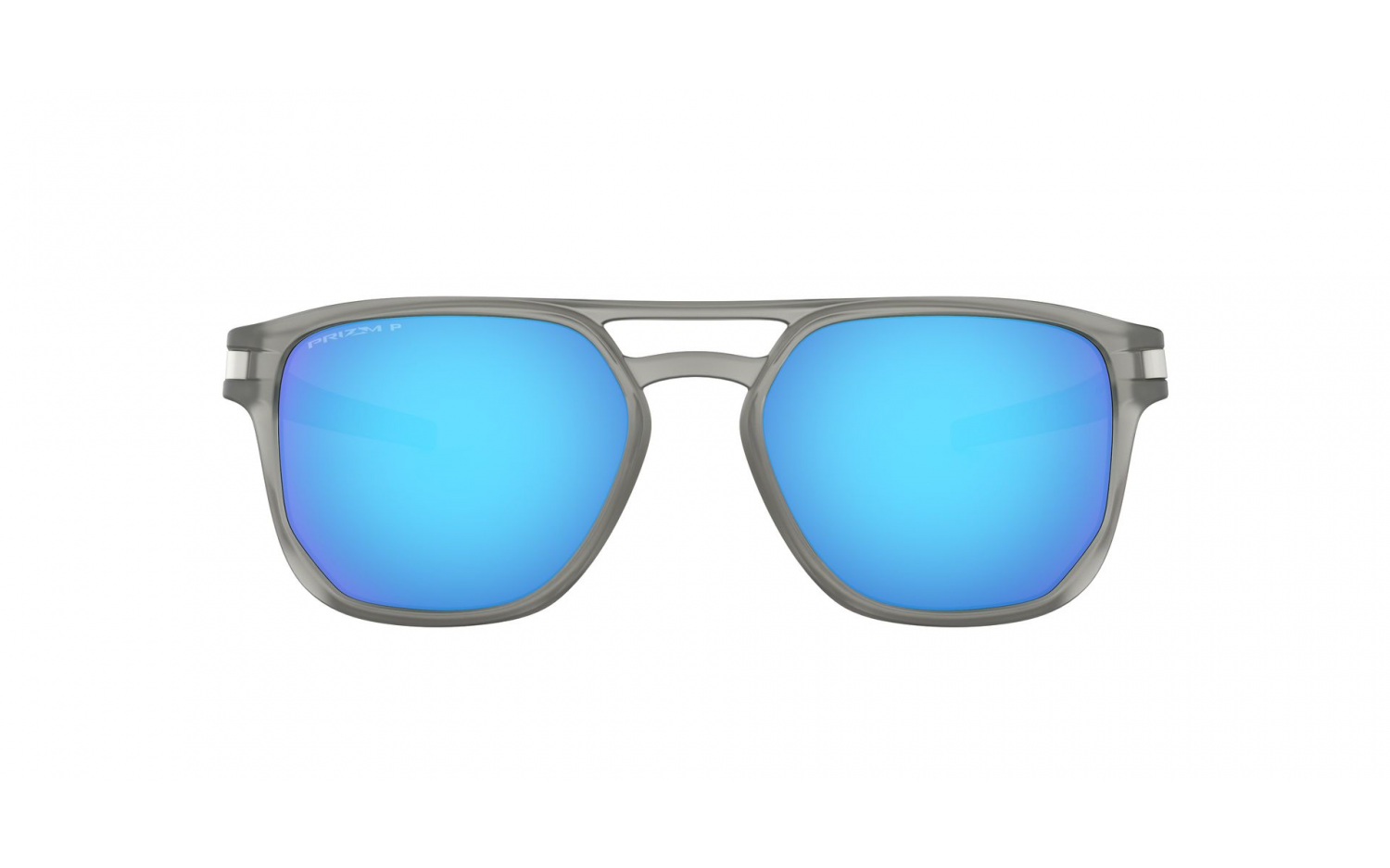 oakley latch beta on face