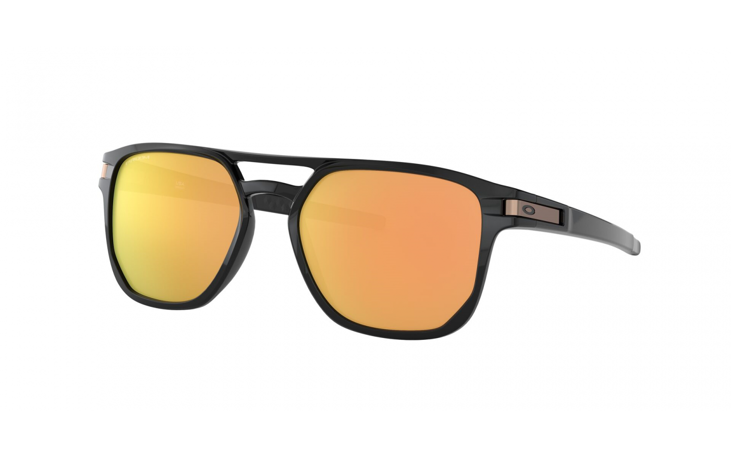 Oakley latch gold shop