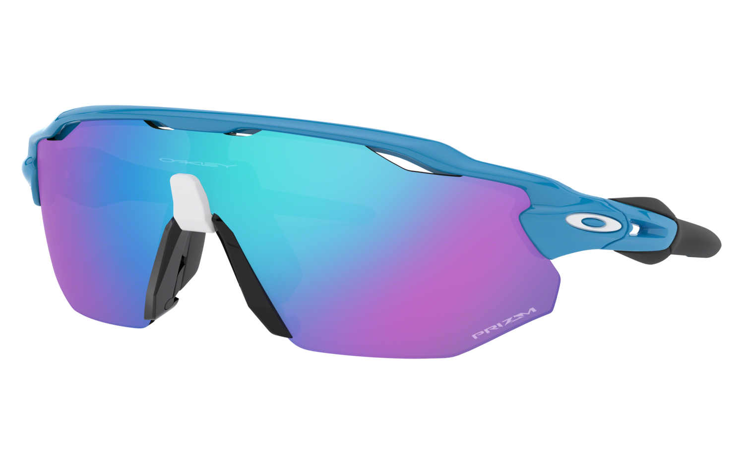 Oakley Radar Ev Advancer OO9442-02 38 Sunglasses Shade Station