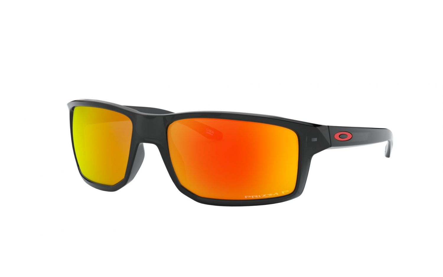 Orange and hotsell black oakley sunglasses