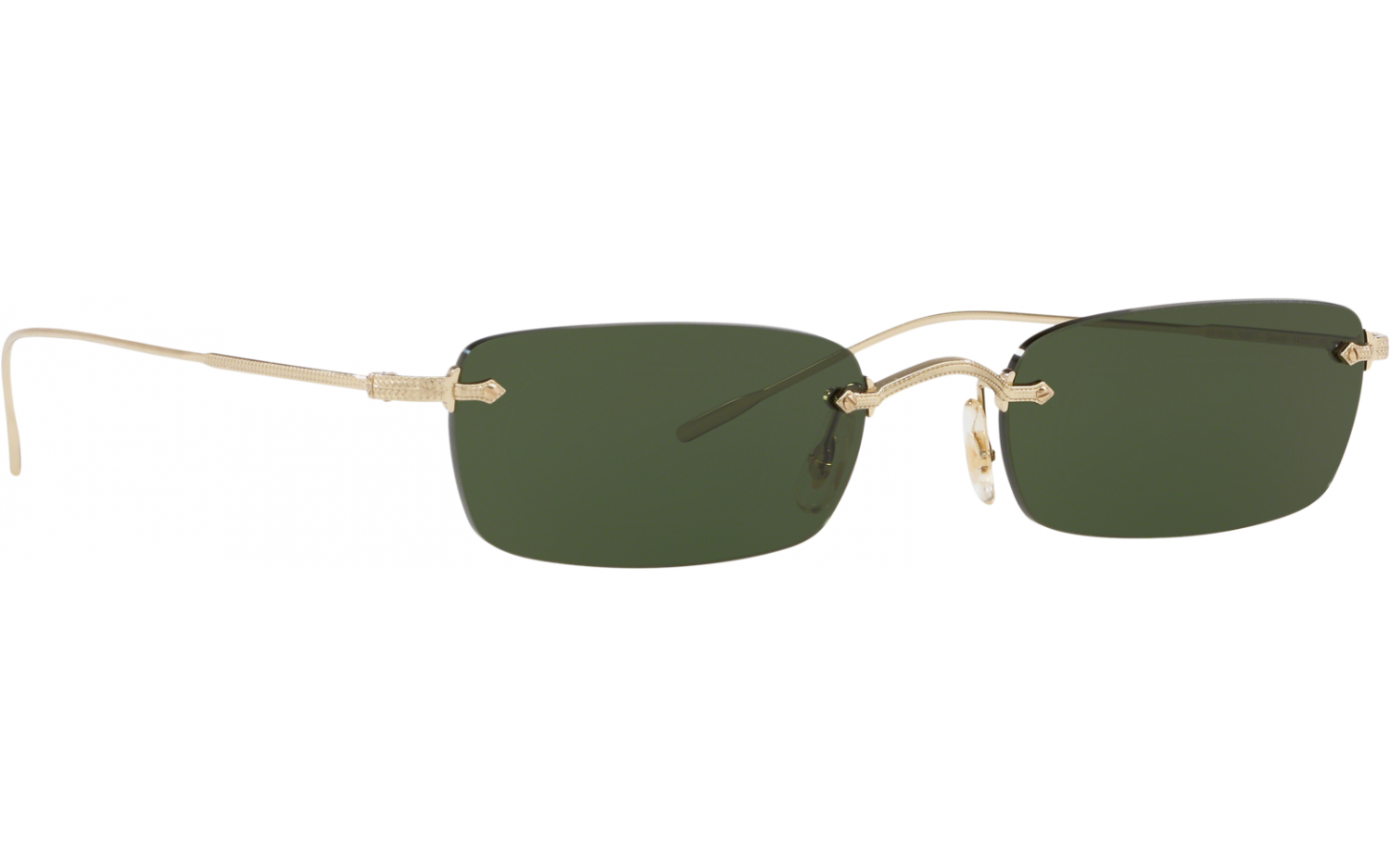 Oliver Peoples Daveigh OV1243S 523671 54 Sunglasses | Shade Station