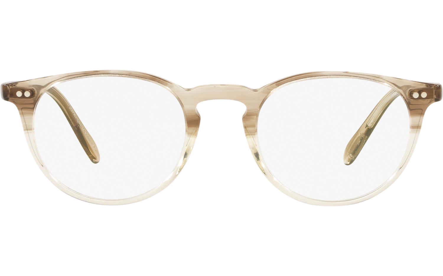oliver peoples riley glasses