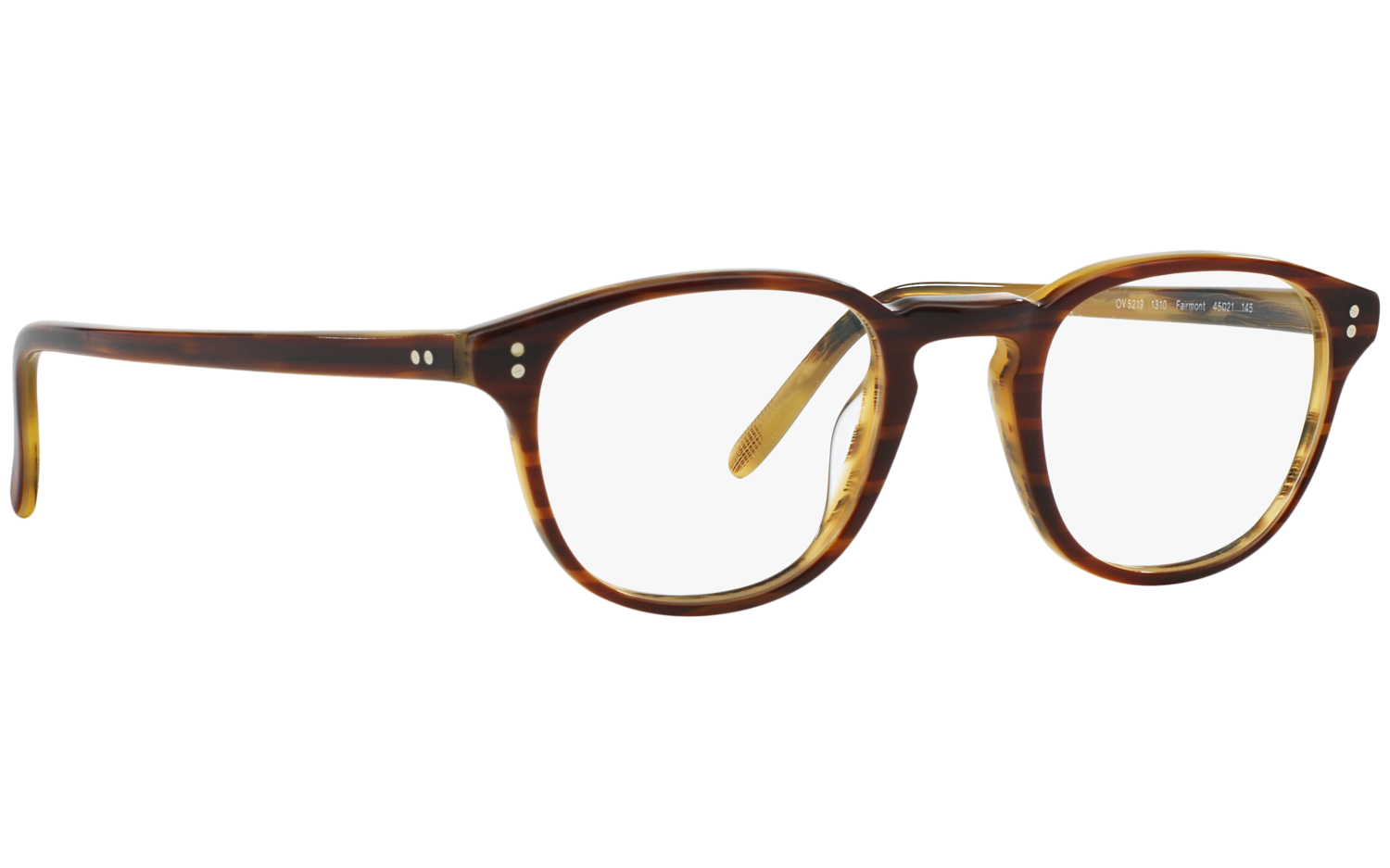 Oliver peoples discount fairmont 45