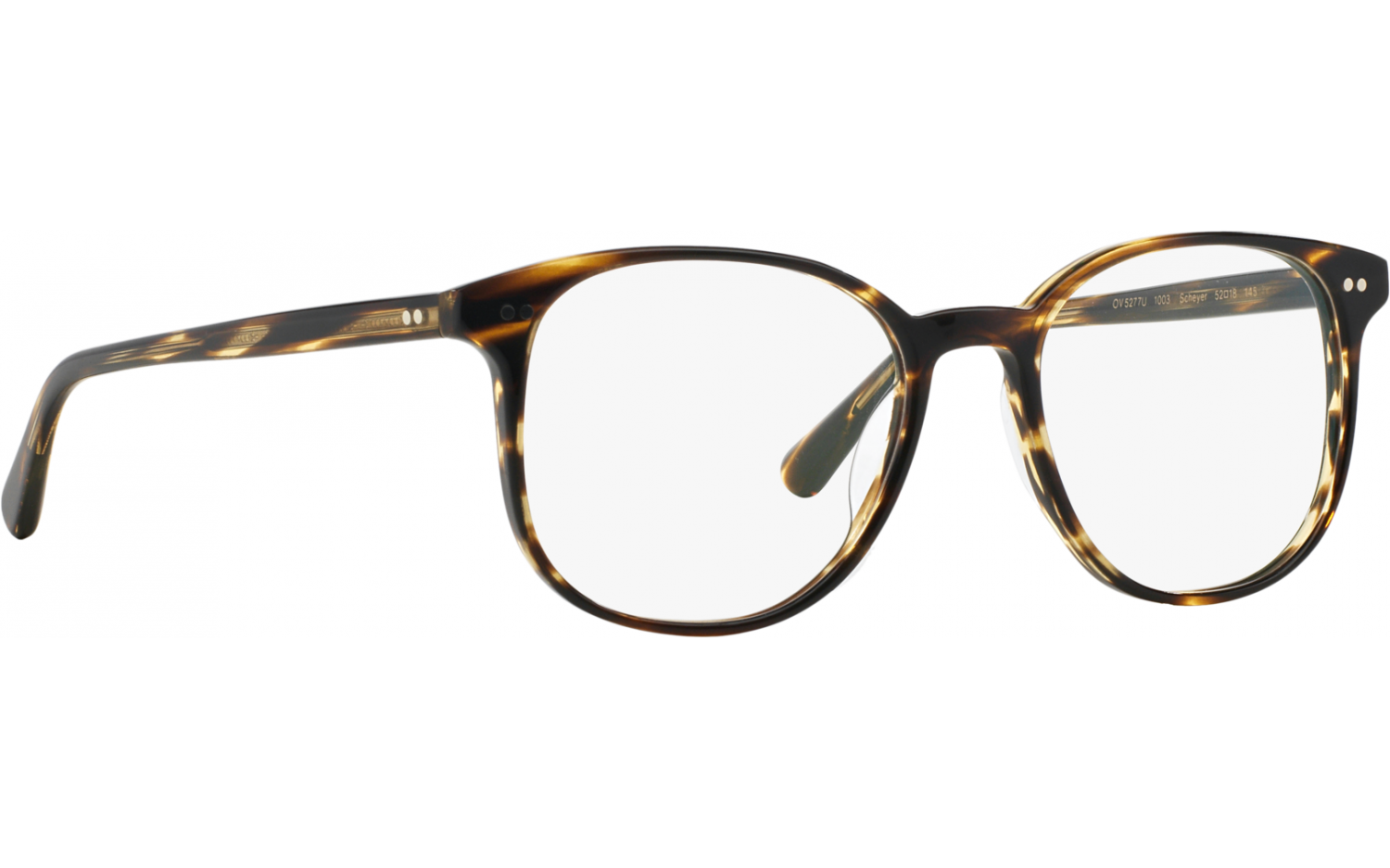 Oliver Peoples Scheyer OV5277U 1003 52 Prescription Glasses Shade Station
