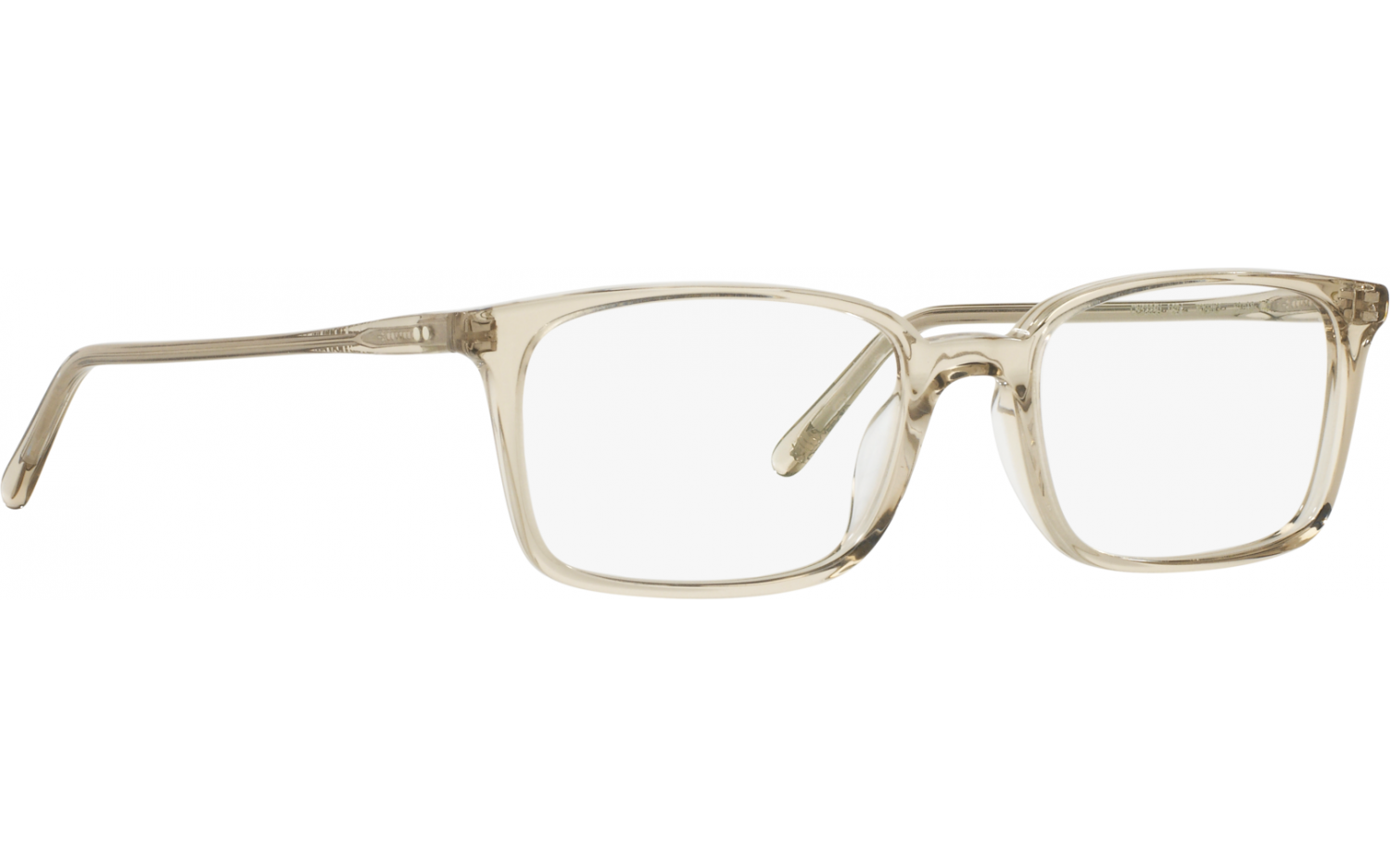 Oliver peoples clear glasses clearance