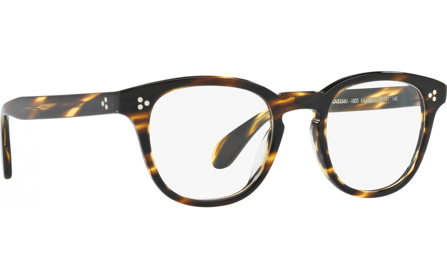 Oliver peoples kauffman glasses hot sale